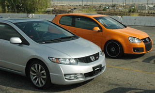 Illustration for article titled GT-R, 996, Viper… GTI? Who Wins Season One of The Forum Wars?